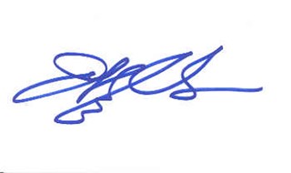 Jeffrey Combs autograph