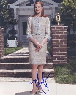 Marcia Cross autograph