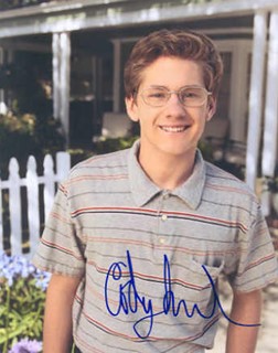 Cody Kasch autograph