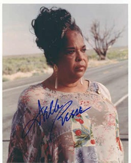 Della Reese autograph