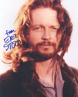 Eric Stoltz autograph