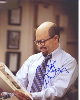 Curtis Armstrong autograph