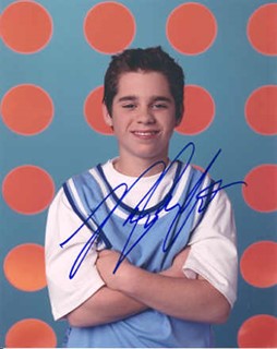 Ryan Pinkston autograph