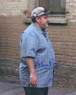 Alex Proyas autograph