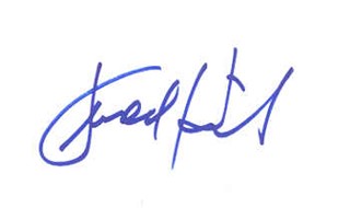 Judd Hirsch autograph