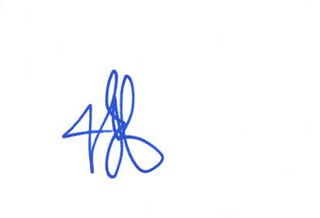 Jason Bateman autograph