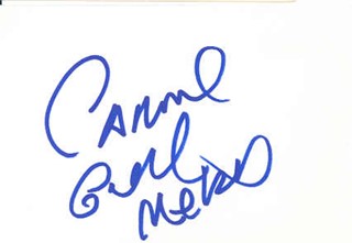Eddie Mekka autograph