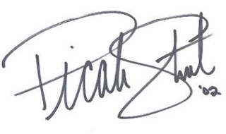 Picabo Street autograph