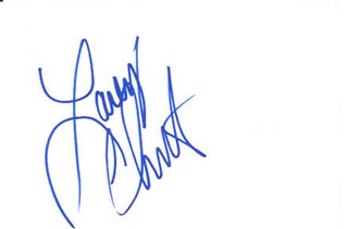 Lacey Chabert autograph