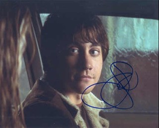 Jake Gyllenhaal autograph
