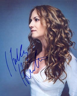 Holly Hunter autograph
