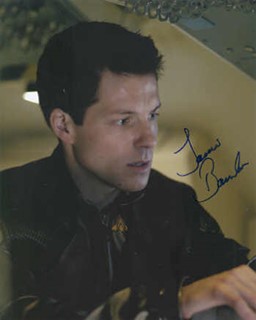 Jamie Bamber autograph
