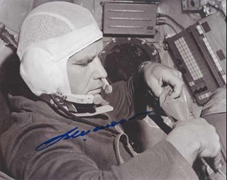Vladimir Shatalov autograph