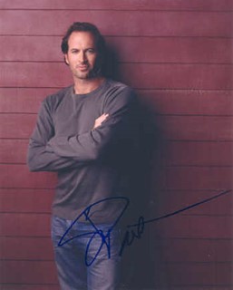 Scott Patterson autograph