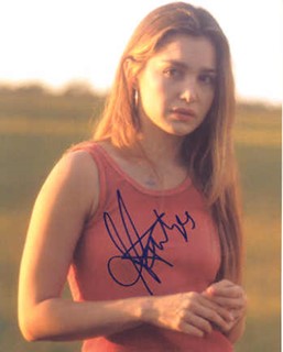 Gina Philips autograph