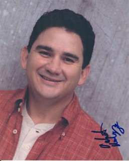 Valente Rodriguez autograph
