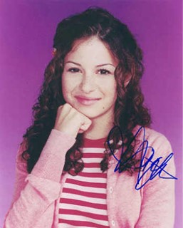 Alia Shawkat autograph