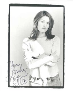 Karen Sillas autograph