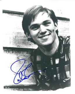 Richard Thomas autograph