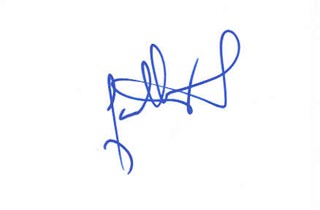 Jason Alexander autograph