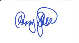 Missy Gold autograph