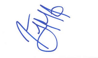James Lafferty autograph
