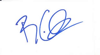 Rory Cochrane autograph