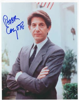 Peter Coyote autograph