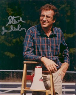 Steve Landesberg autograph