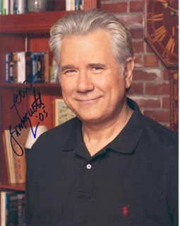John Larroquette autograph