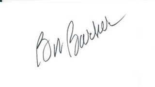 Bob Barker autograph