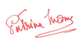Patricia Medina autograph