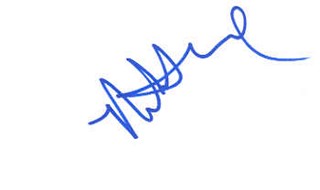 Nikki Reed autograph