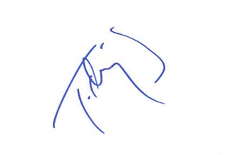 Taye Diggs autograph
