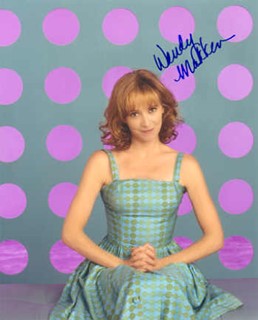 Wendy Makkena autograph