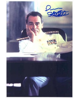 Dean Stockwell autograph