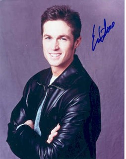 Eric Close autograph