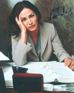 Kim Delaney autograph