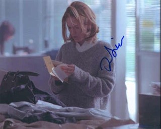 Diane Lane autograph