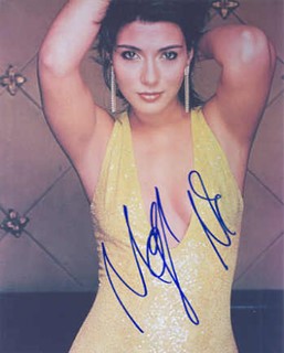 Marisol Nichols autograph