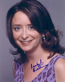 Rachel Dratch autograph