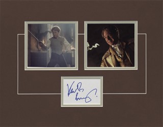 Kenneth Branagh autograph
