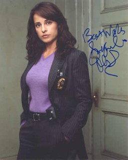 Jacqueline Obradors autograph