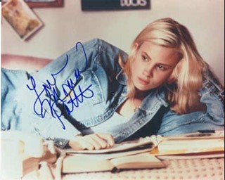 Monica Potter autograph