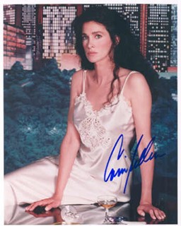 Connie Sellecca autograph
