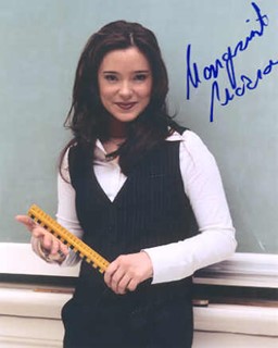 Marguerite Moreau autograph