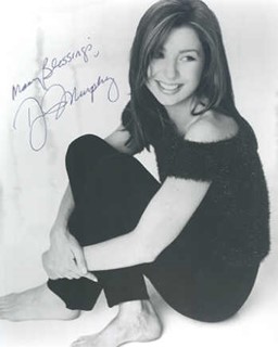 Donna Murphy autograph