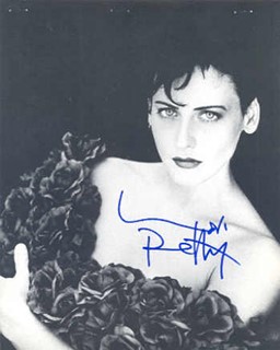Lori Petty autograph