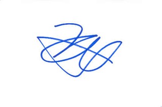 Kirk Hammett autograph
