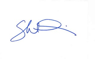 Skeet Ulrich autograph